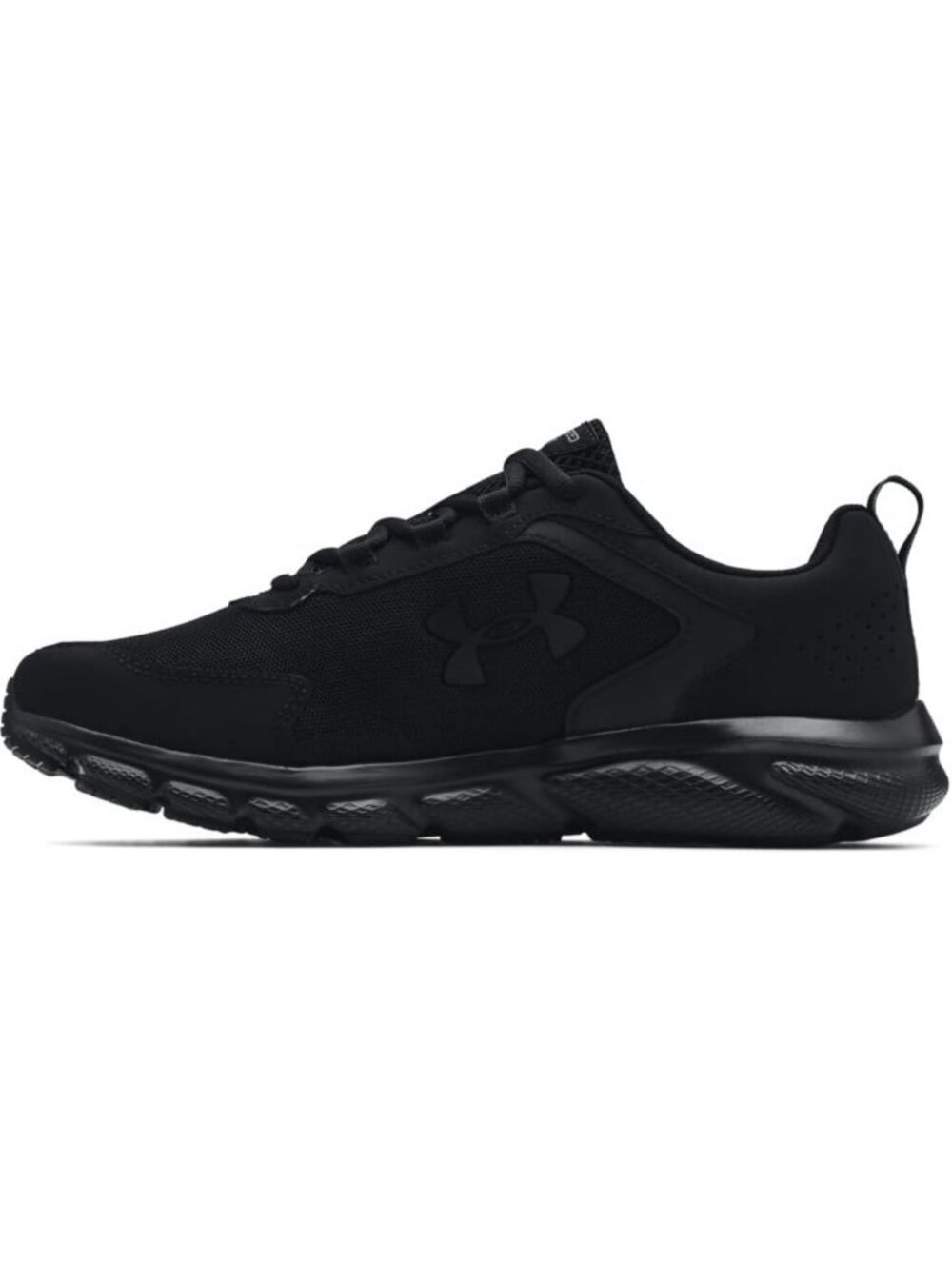 Men's Charged Assert 9 Running Shoes - Lightweight, Breathable, Comfortable Fit